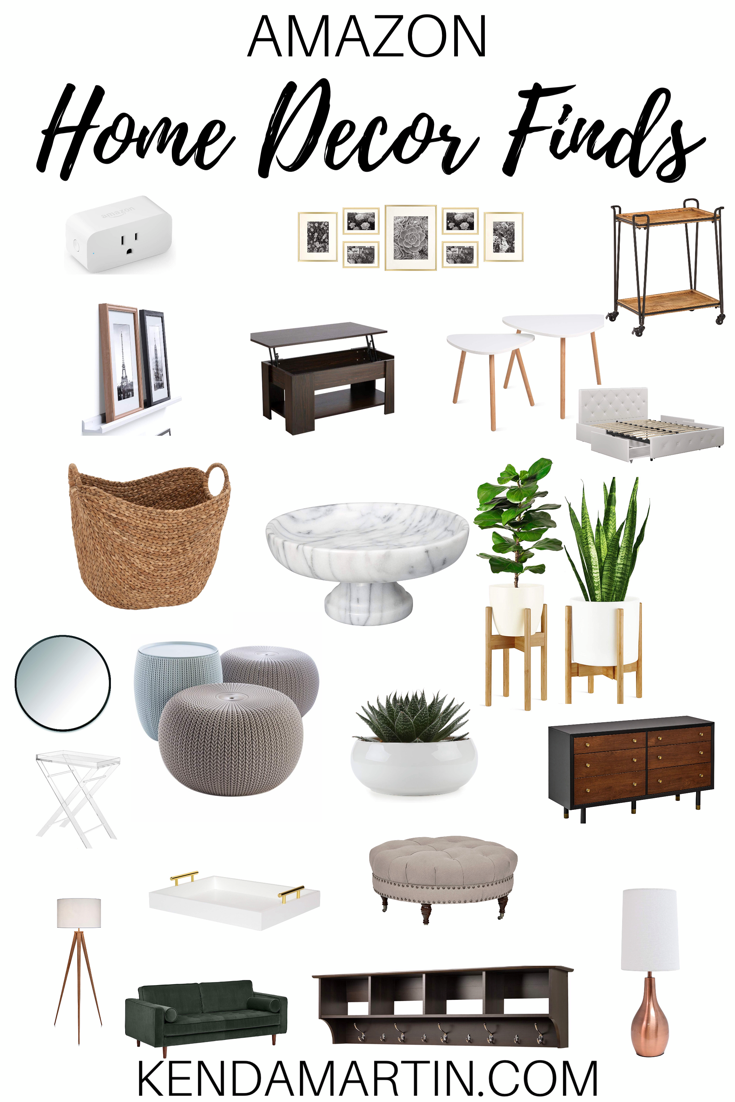 AMAZON HOME DECOR IDEAS