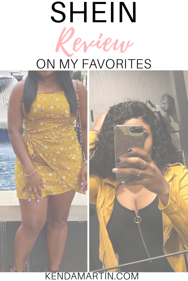 SHEIN REVEIW