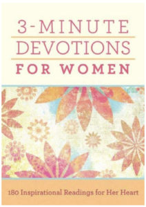 Daily devotion for women 