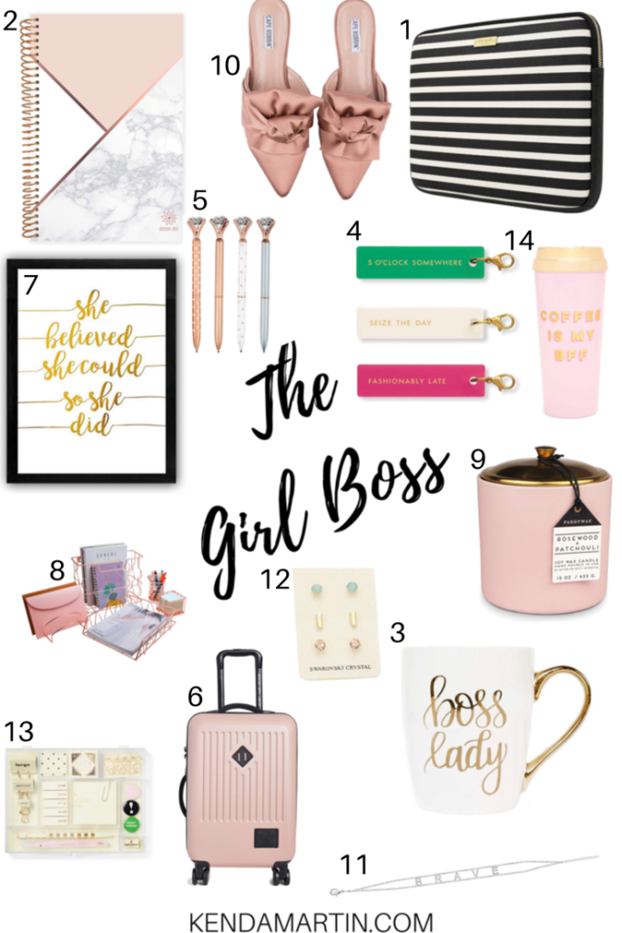 gifts for business women.