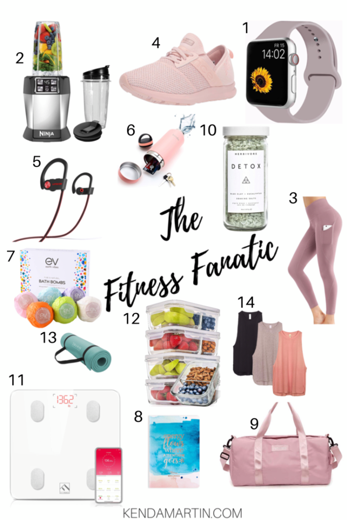 fitness gifts for her.