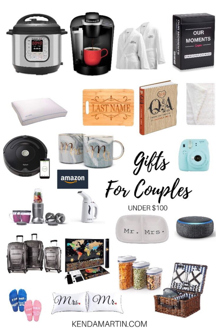 THE ULTIMATE 2019 HOLIDAY GIFT GUIDE FOR COUPLES
