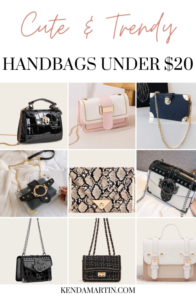 Cute store trendy bags