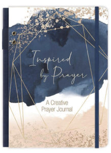 inspired by prayer journal
