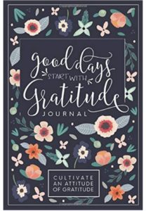 gratitude Journal to improve your life.