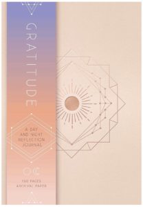 gratitude journal for practicing self-love exercises.