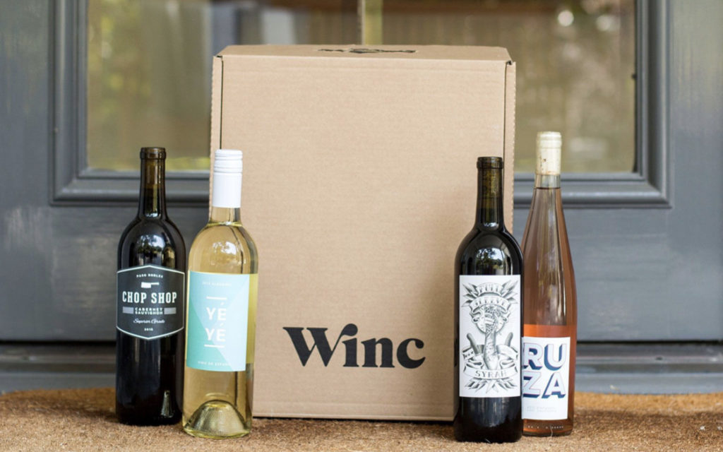 winc wine club