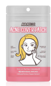 Acne cover patch.