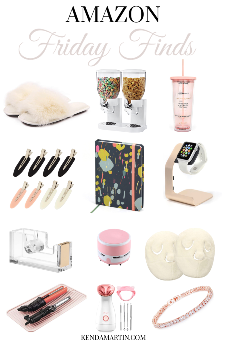 AMAZON FRIDAY FINDS