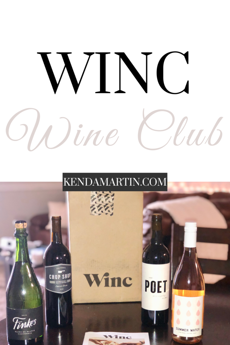 WINC WINE CLUB