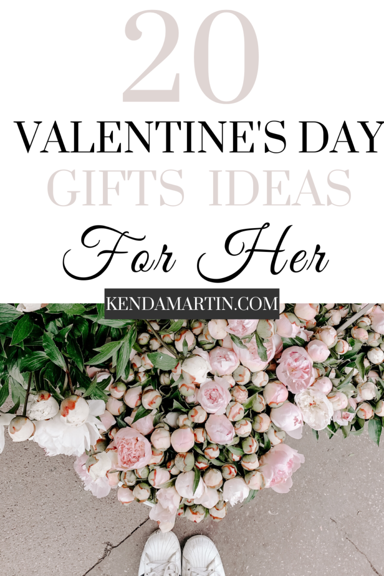 VALENTINES DAY GIFTS FOR HER