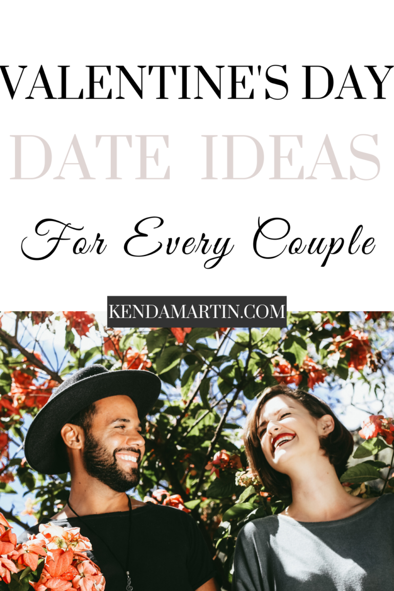 VALENTINE’S DAY DATE IDEAS
