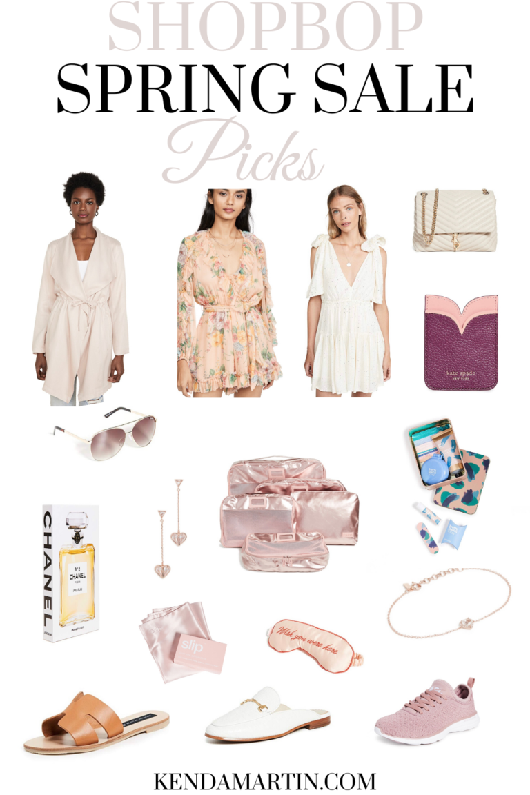 THE BEST OF SHOPBOP’S SPRING SALE