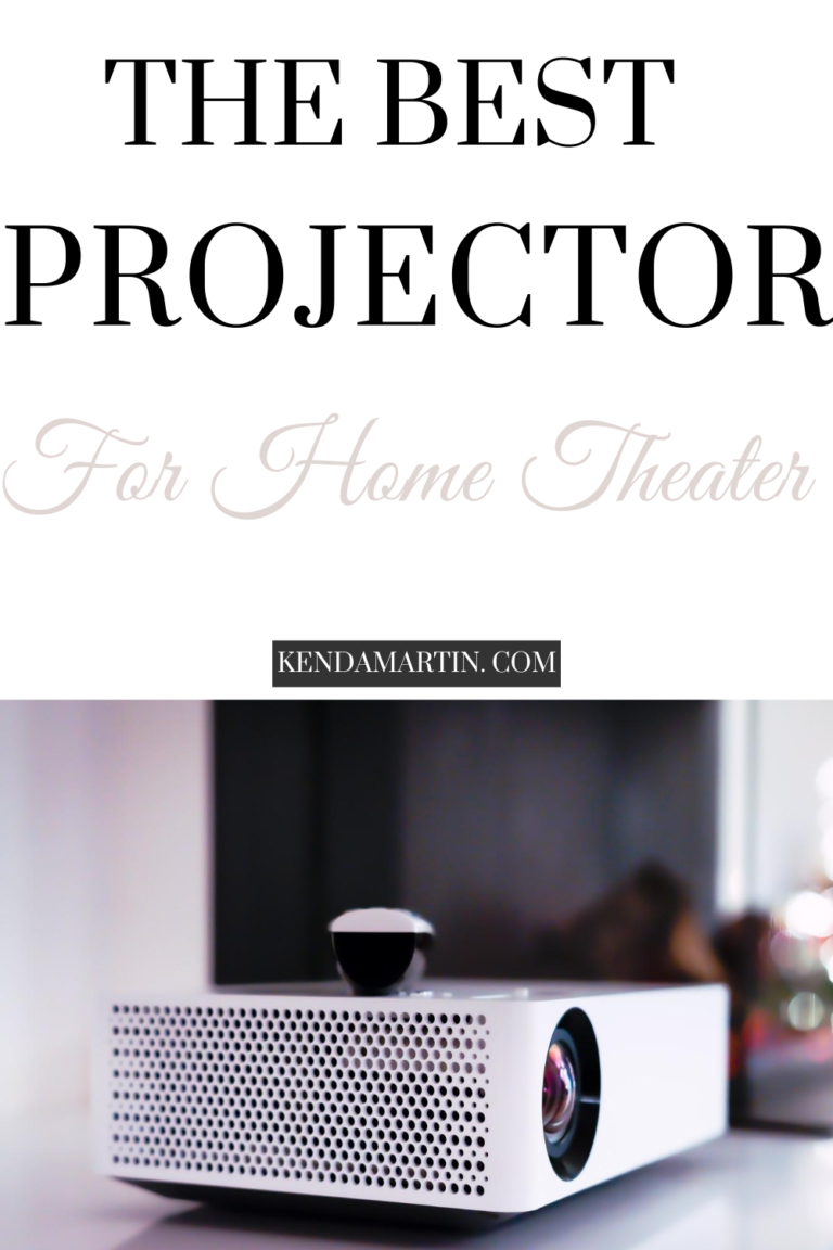 THE BEST PROJECTOR FOR HOME THEATER