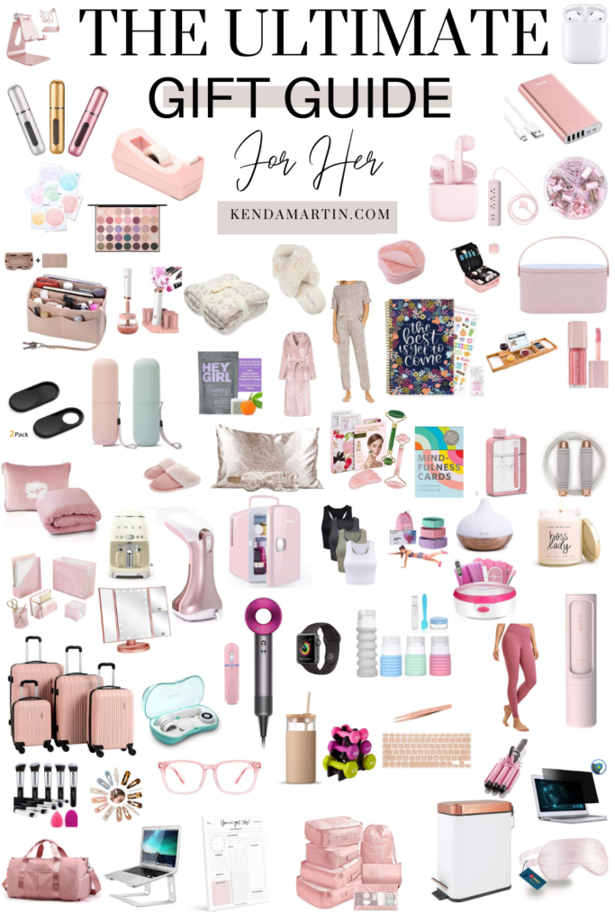 cute pink things, pink gifts for her.