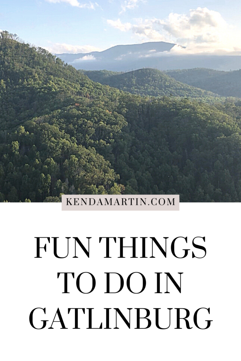 things to do in gatlinburg for adults