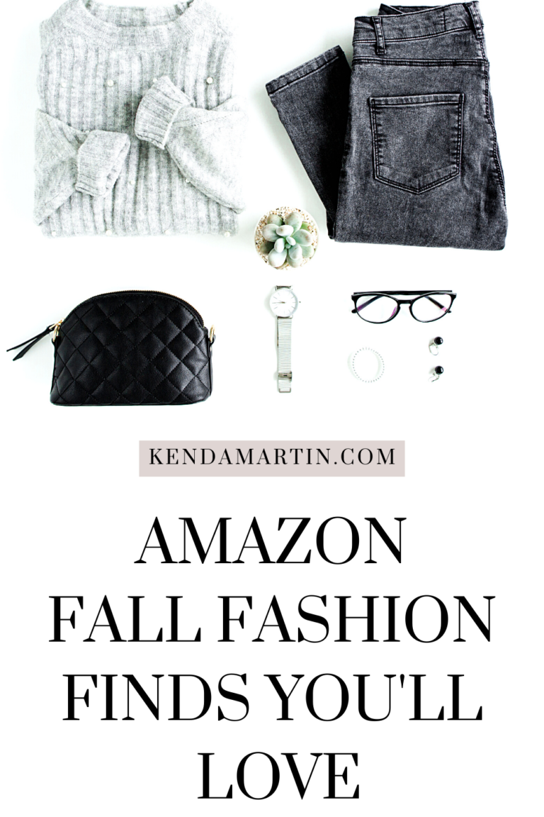 AMAZON FALL FASHION FINDS