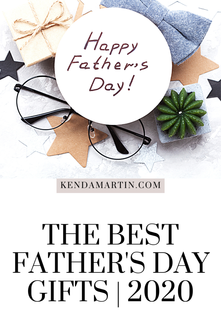 FATHER’S DAY GIFT GUIDE