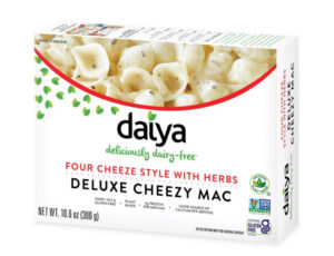 daiya vegan cheezy mac n cheese