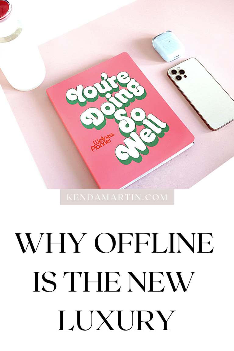 9 BENEFITS OF A DIGITAL DETOX