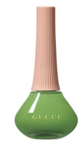 gucci green nail polish