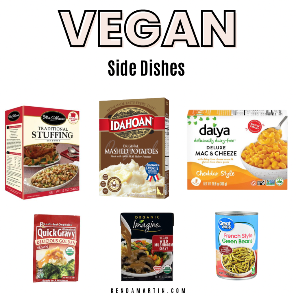 vegan holiday dinner guide