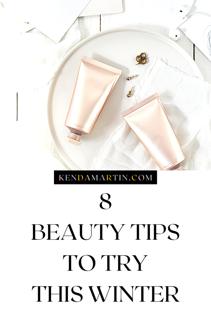 winter beauty tips