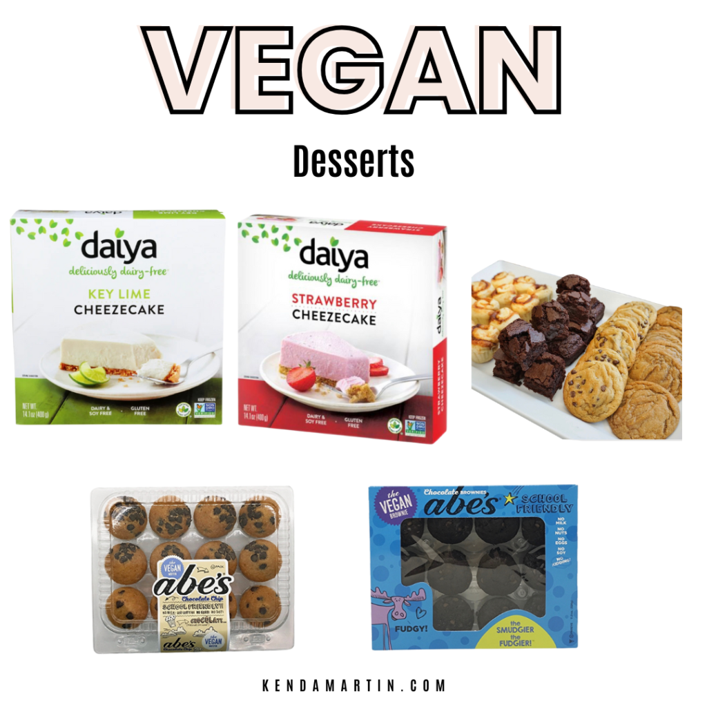 vegan holiday dinner guide