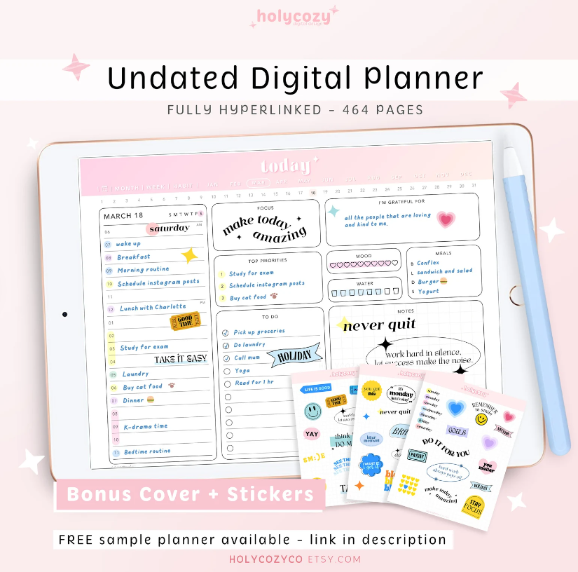 digital planner