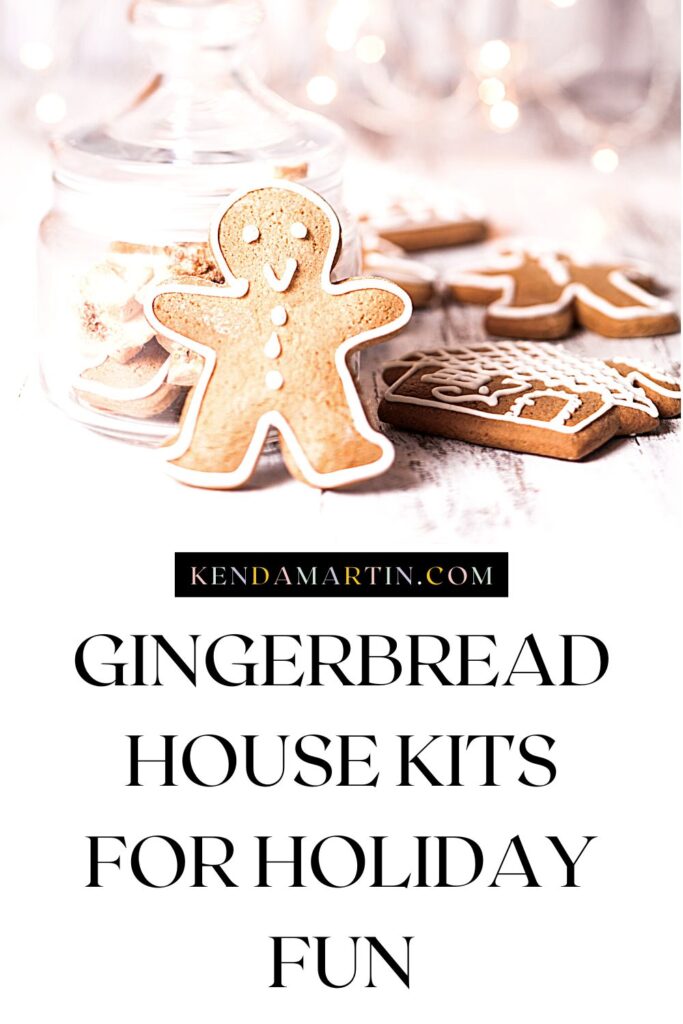 Gingerbread House Kits