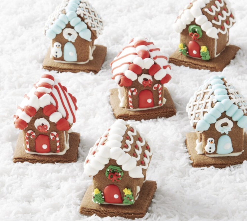 Best gingerbread house kits