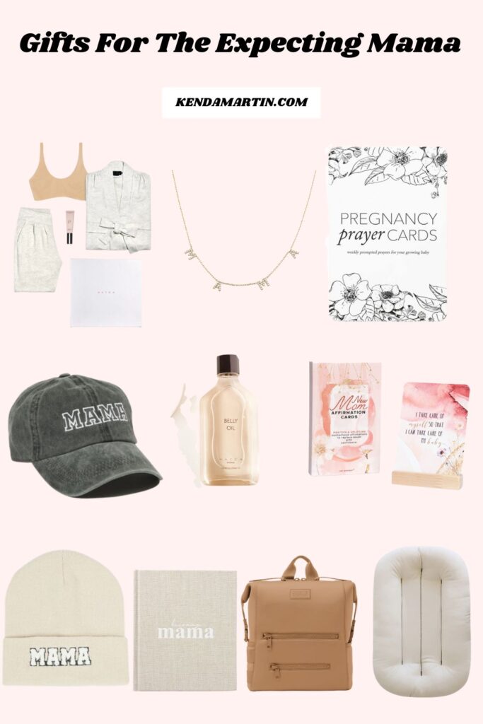 gift ideas for pregnant wife