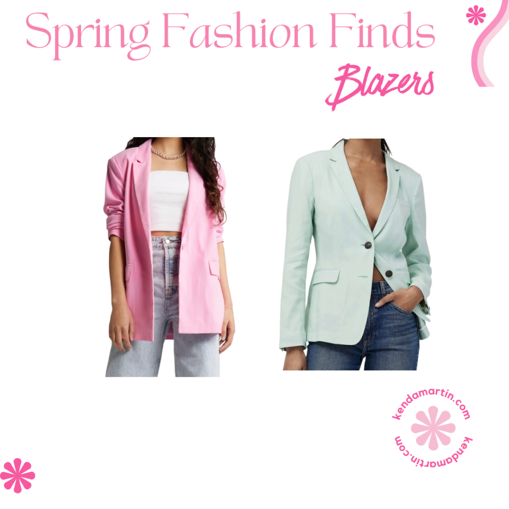 spring fashion, spring workwear, and spring jackets