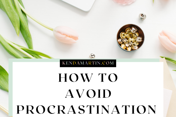 How to start understanding and overcoming procrastination.