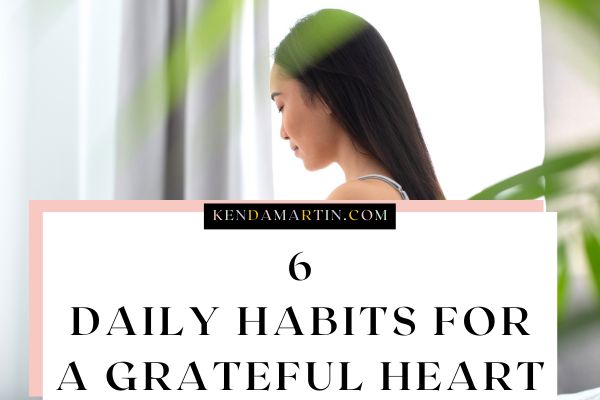tips about gratitude