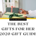 THE BEST GIFTS FOR HER | 2020 GIFT GUIDE