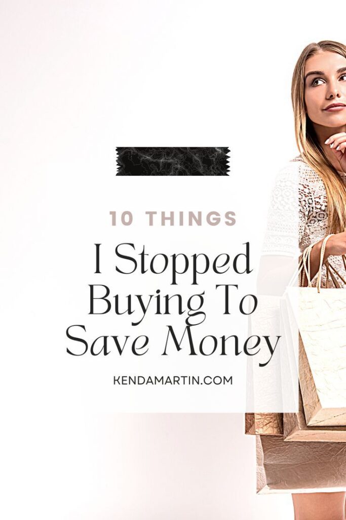 ways to limit your spending and resist temptation from buying stuff online.