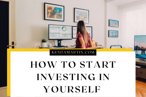 How to invest in yourself in your 20s