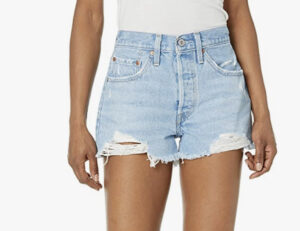 jean shorts Amazon