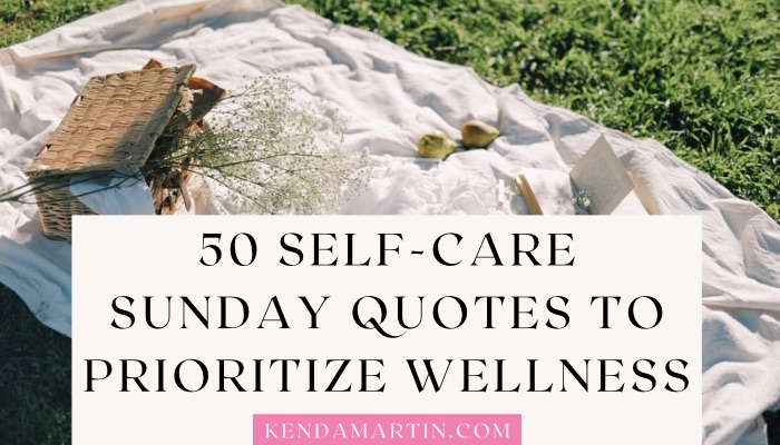 Self-care quotes