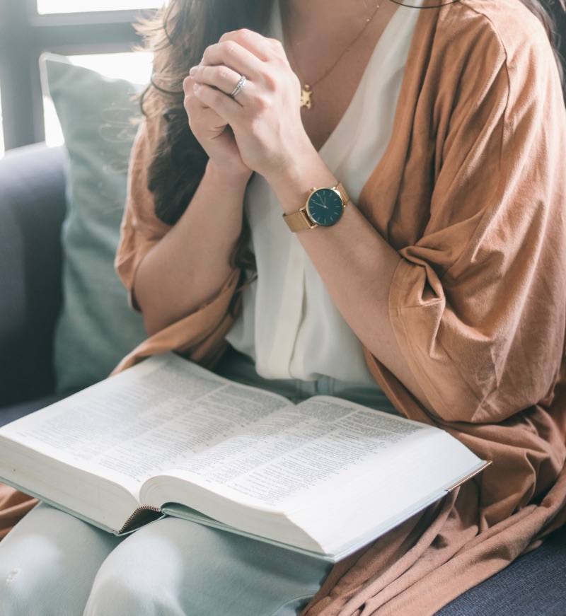 Christian habits to become that girl