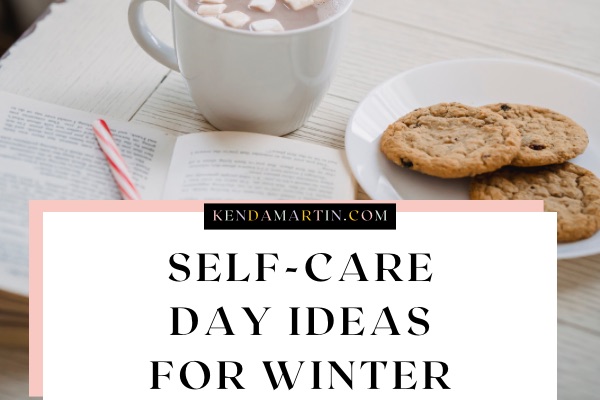 Self care ideas to reduce stress.
