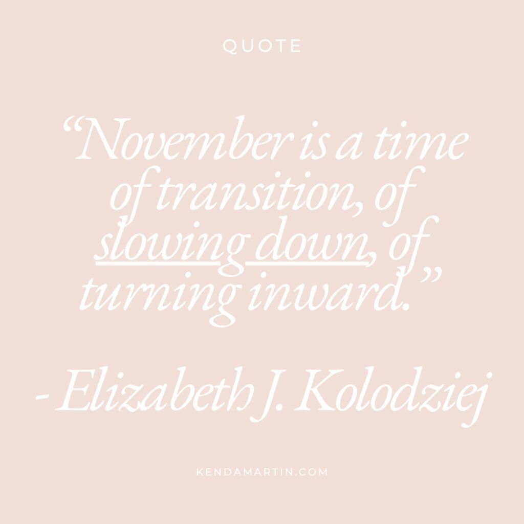 Quotes for fall