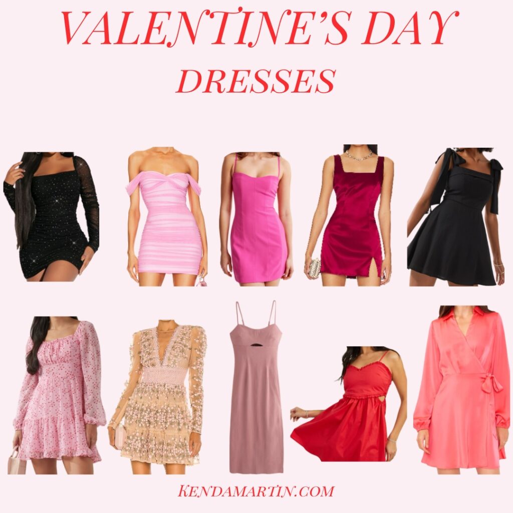 February 1th dresses