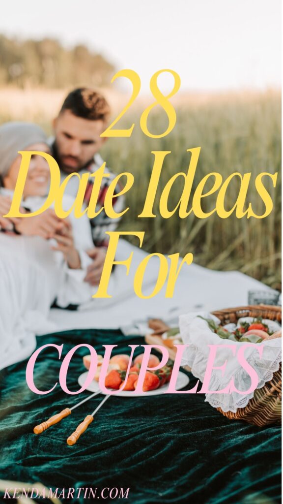 20+ BUDGET - FRIENDLY DATE IDEAS FOR MARRIED COUPLES