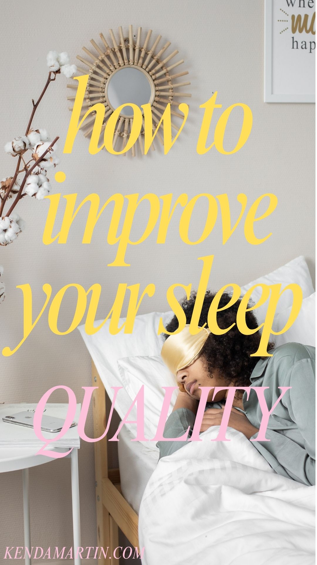 12 SIMPLE WAYS TO GET THE BEST SLEEP EVER