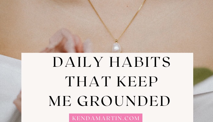 FEELING-GROUNDED