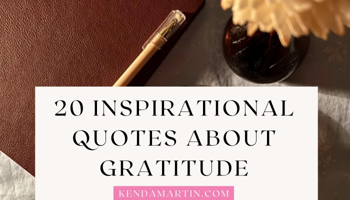 thankful heart quotes