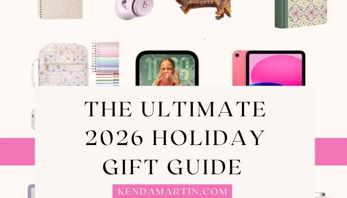 THE ULTIMATE 2026 AMAZON HOLIDAY GIFT GUIDE
